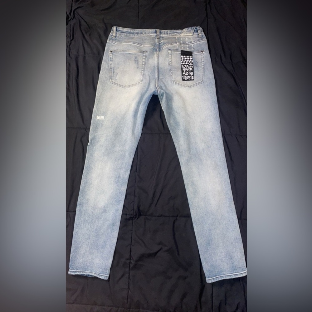 Mens Ksubi Jeans